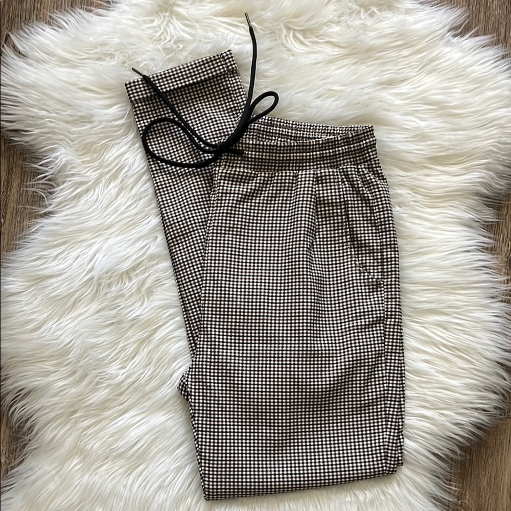 Shinestar Checkered Pants Size S - Picture 3 of 7